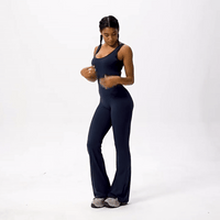 Seamless Yoga Bodysuit